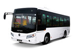 福田歐輝BJ6805EVCA-3公交車（純電動(dòng)10-25座）