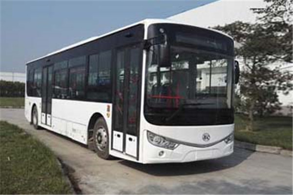 安凱HFF6100G03EV-71公交車（純電動19-39座）