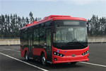 比亞迪BYD6810HZEV7公交車(chē)（純電動(dòng)13-24座）