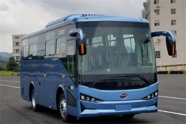 比亞迪BYD6811HZEV公交車（純電動16-34座）