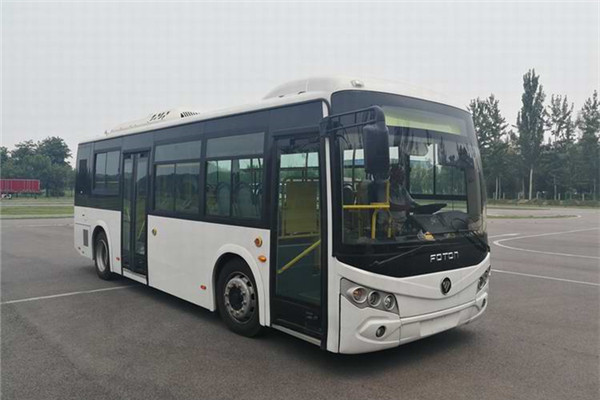 福田歐輝BJ6851EVCA-20公交車(chē)（純電動(dòng)16-26座）