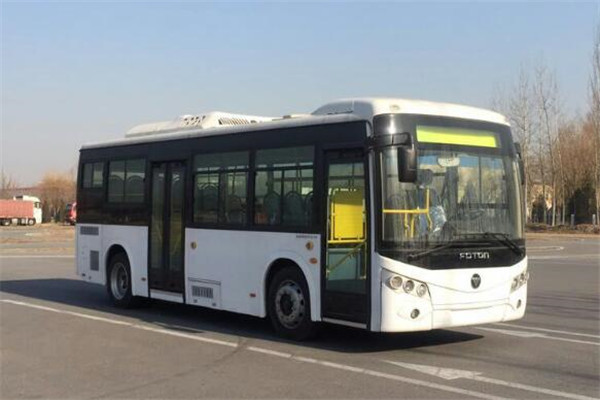 福田歐輝BJ6851EVCA-21公交車（純電動(dòng)15-30座）