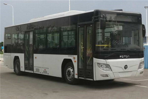 福田歐輝BJ6105EVCA-37公交車（純電動(dòng)19-39座）