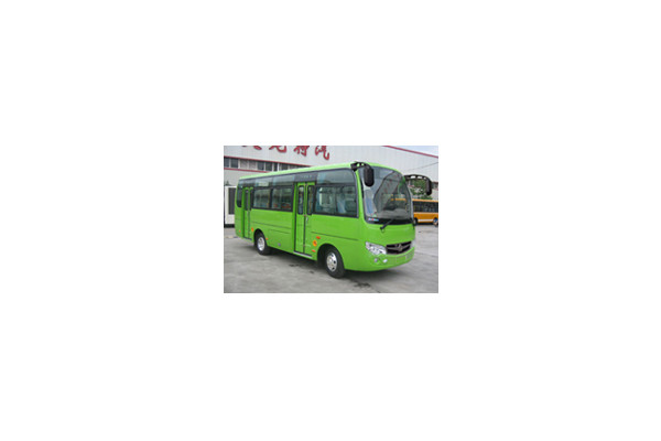 東風(fēng)超龍EQ6662PCN50公交車（天然氣國五19-26座）