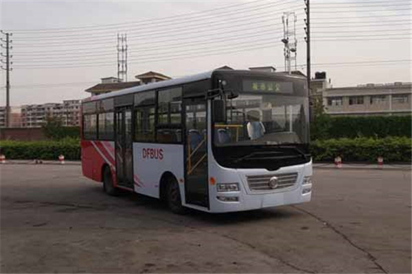 東風超龍EQ6780PCN50公交車（天然氣國五19-33座）