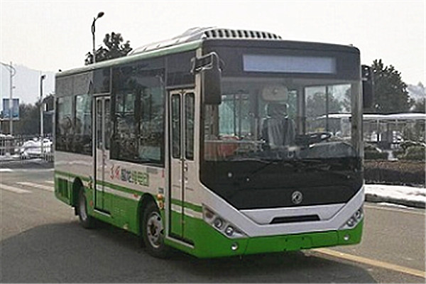 東風超龍EQ6671CTBEV公交車（純電動11-23座）