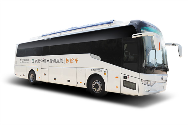 宇通ZK5180XYL5體檢車（柴油國五10-19座）