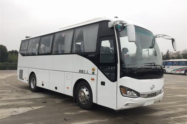 海格KLQ6902KAE61D客車（柴油國六24-40座）