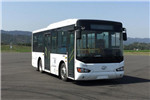 海格KLQ6850GEVN10公交車（純電動(dòng)16-31座）