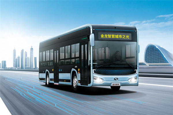 金龍XMQ6125AGBEVL公交車（純電動22-42座）