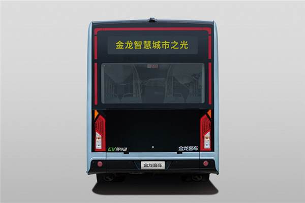 金龍XMQ6125AGBEVL公交車（純電動22-42座）