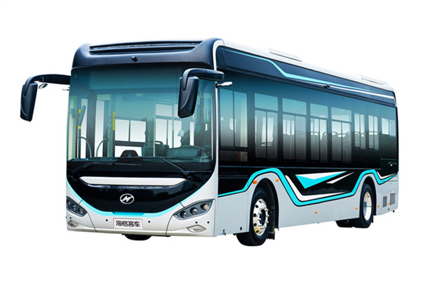 海格KLQ6106GAEVX1公交車(chē)（純電動(dòng)21-40座）