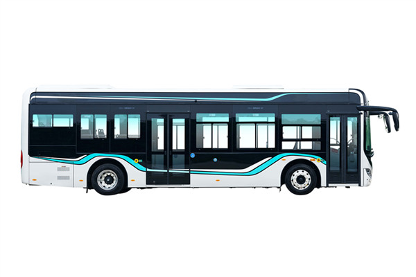 海格KLQ6106GAEVX1公交車(chē)（純電動(dòng)21-40座）