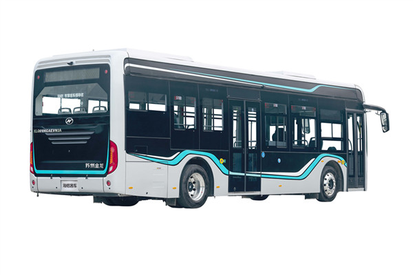 海格KLQ6106GAEVX1公交車(chē)（純電動(dòng)21-40座）