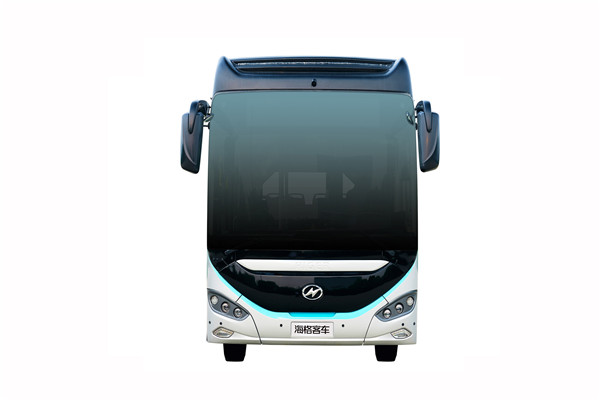 海格KLQ6106GAEVX1公交車(chē)（純電動(dòng)21-40座）