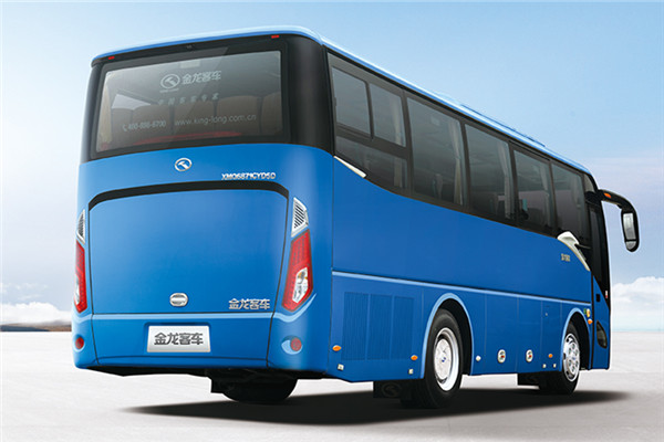 金龍XMQ6821CYBEVL4客車（純電動(dòng)10-23座）