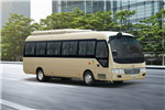 金龍XMQ6806BGBEVL3公交車(chē)（純電動(dòng)13-35座）