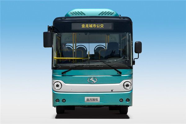 金龍XMQ6650AGBEVL3公交車（純電動(dòng)10-17座）