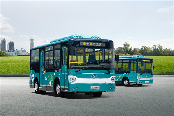 金龍XMQ6650AGBEVL3公交車（純電動(dòng)10-17座）