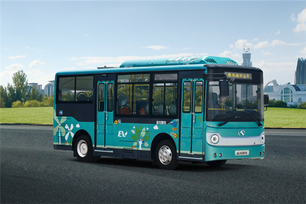 金龍XMQ6605AGBEVL公交車（純電動10-11座）