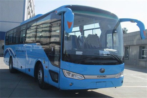 宇通ZK6115BEVG22公交車（純電動24-48座）