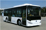 申龍SLK6109UBEVW3公交車（純電動(dòng)20-37座）