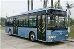 金龍XMQ6106AGBEVL26公交車（純電動19-40座）