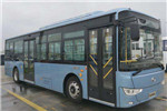 金龍XMQ6106AGBEVL29公交車(chē)（純電動(dòng)19-40座）