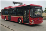 申龍SLK6121UBEVX1低地板公交車（純電動(dòng)19-40座）