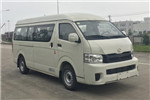 金龍XMQ6543DED5C輕型客車（柴油國(guó)五10-14座）