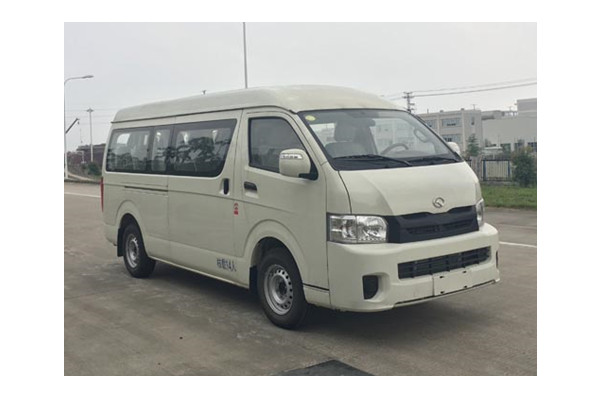 金龍XMQ6543DED5C輕型客車（柴油國五10-14座）