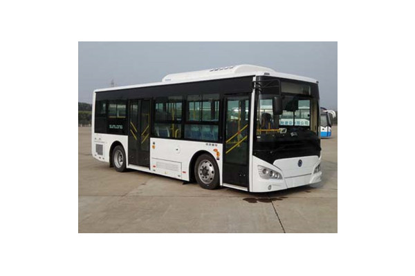 申龍SLK6819UBEVN9公交車（純電動(dòng)15-29座）