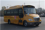 中通LCK6760D5X小學(xué)生專用校車（柴油國五24-41座）