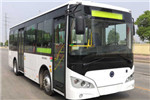 申龍SLK6859UBEVL1公交車（純電動(dòng)16-29座）