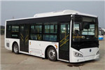 申龍SLK6819UBEVN13公交車（純電動(dòng)15-29座）