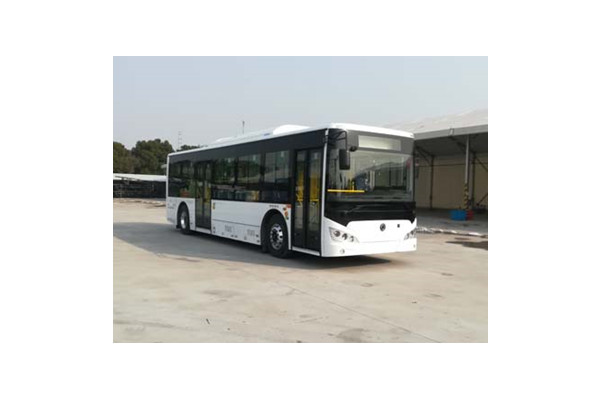 申龍SLK6109UBEVL17公交車（純電動21-37座）