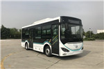 海格KLQ6816GAEVN2公交車（純電動12-29座）