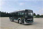 海格KLQ6856GAEVN5公交車（純電動(dòng)14-31座）