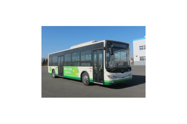 黃海DD6109EV7公交車（純電動20-32座）