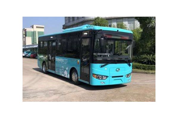 上饒SR6820BEVGS2公交車（純電動(dòng)14-35座）