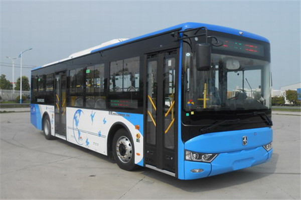 亞星JS6108GHBEV30公交車（純電動(dòng)18-40座）