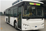 南京金龍NJL6809BEV6公交車（純電動13-28座）