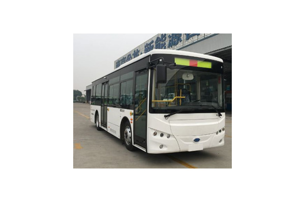 南京金龍NJL6859BEV46公交車（純電動(dòng)14-28座）