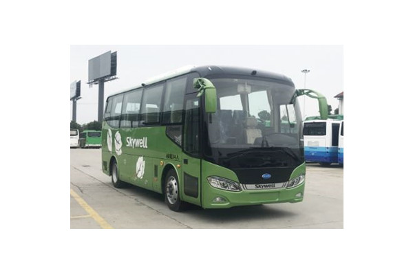 南京金龍NJL6802BEV客車（純電動(dòng)24-34座）