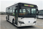 南京金龍NJL6129HEV6插電式公交車（柴油/電混動(dòng)國(guó)五22-41座）