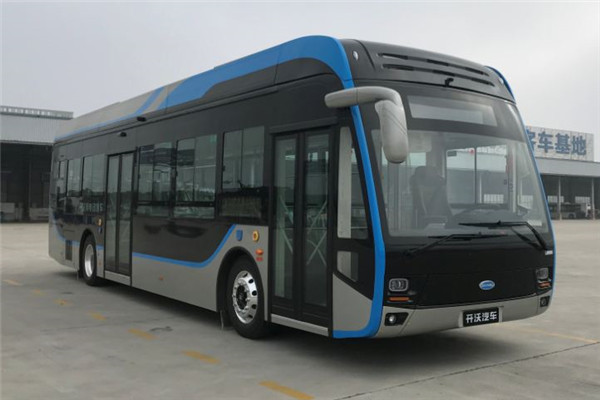 南京金龍NJL6123EV1低入口公交車（純電動(dòng)22-42座）