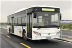 南京金龍NJL6129EV7公交車（純電動(dòng)23-47座）