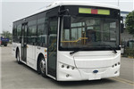 南京金龍NJL6859BEV45公交車（純電動14-28座）