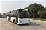 南京金龍NJL6809BEV9公交車（純電動13-28座）