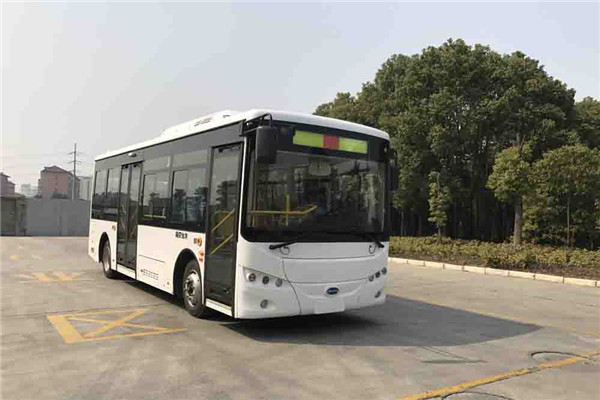 南京金龍NJL6809BEV9公交車（純電動13-28座）